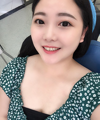 洗牙后牙齿变得超干净,当天晚上还能吃串串!
