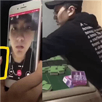 吴亦凡一根藤上扒出8个女伴