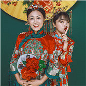 和妈妈的另类闺蜜照