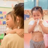上幼儿园你家娃哭了没