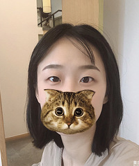 纹了一对人人都夸的眉毛!眉形和脸型很搭,看着很自然