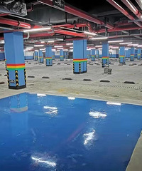 建面9千多的交房水准