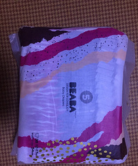 转全新转BEABE 炫彩系列纸尿裤XL 90包邮转转全新转