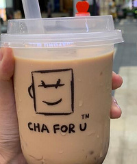 王俊凯爸妈开的奶茶店不用排队了