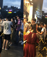 只有在这里,不开空调还能谈笑风生