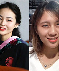 原来减肥成功真的堪比整容!像换了个人