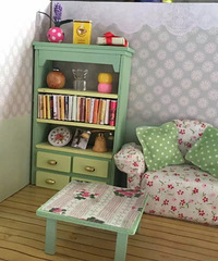 �Լ�DIY��С�ݣ��ر��гɾ͸У���ܰ��С���䣬ϸ�����úܺ�