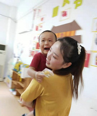 两岁半正式成为社会人