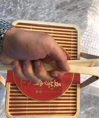 中秋节小区物业都送了你们些撒子?