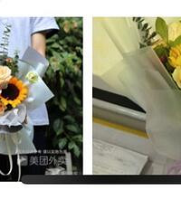 教师节买花遇到糟心事,大家看对比
