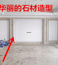 近1000万买的南滨路大平层,这1万多/平的精装让人无话可说