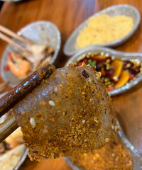 打卡网红烤肉,我宣布这是重庆最好吃的瓦片烧烤了