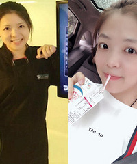 曾在迪拜工作过的好身材妹子征婚