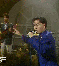 韩国人的偶像鼻祖张国荣