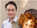 美顏濾鏡下的張智霖