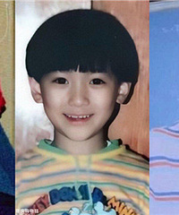 ͯ���գ��������ϳ�����˭��