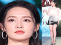 李沁的腿也太好看了吧