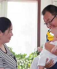魏则西去世3年后其父母喜得贵子