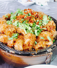 耗子哥の乐山美食之旅