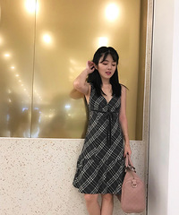 尝试了IU的同款编发发型后,我感叹:天啊!她的脸不知道有多小