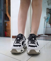 ��������ϵ�Ь��5cm������Ь�����Ͻŷ�����������С���ӱر�