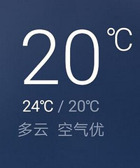 你今天穿的什么衣服?短袖还是卫衣?