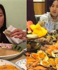 美籍大胃王去世,想起国内的大胃王
