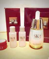 sk2��ʵ�ձ������˲�����һ��Ǯһ�ֻ���Ϊɶsk2�ձ������˲���