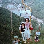 80年代的索道好吓人