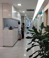 花1块钱领到了洁面仪,还免费做了大气泡美容