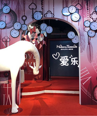 跟着购物狂的达人们一起打卡“杜莎夫人蜡像馆”三周年开幕式~