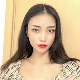 脱痂后的眉毛更加自然