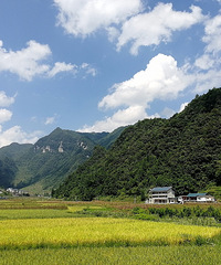 3天自驾绥阳宽阔水,路况好小车也能去,登险峻五峰岭看绝美风景