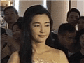 李冰冰生图略显发福