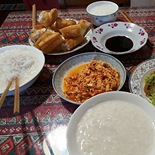 你吃油条会蘸酱油吗?