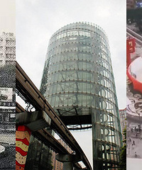 杨家坪地标“燃气灶”难逃拆除命?