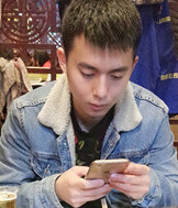 92年171CM小哥征婚,从事销售工作