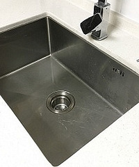 厨房做台上盆好还是台下盆好?求建议