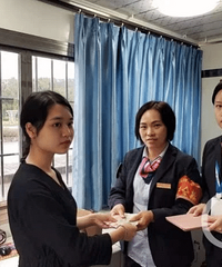 为找失主,车司机到学校广播找人