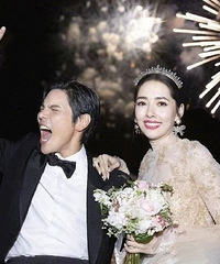 郭碧婷婚礼王冠不低于500万
