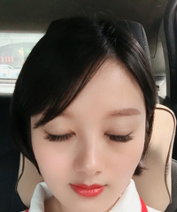 素颜女生的心机法宝!用这个方法后,出门自带眼妆