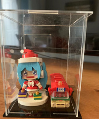 分享一个减压玩具—LOZ积木,拼出超有成就感,还很有收藏价值
