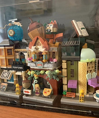 ����һ����ѹ��ߡ�LOZ��ľ��ƴ�����гɾ͸У��������ղؼ�ֵ