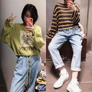 好看的秋装买起来