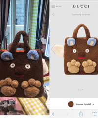 GucciС�ܶ�ͯ�����յ�ʵ��֮��ȷʵû��ڣ����̫�ɰ���