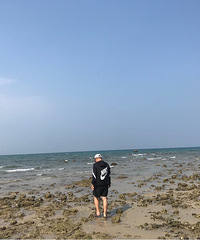 自由行涠洲岛