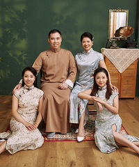 送给妈妈的50岁礼物,在我心中她永远都是30岁的模样