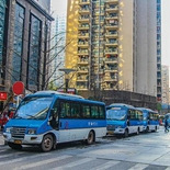 这几路车堪称公交之最