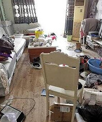 女子出租婚房两年后变“垃圾场”