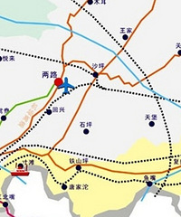 两江新区中心选址在哪,用逻辑分析